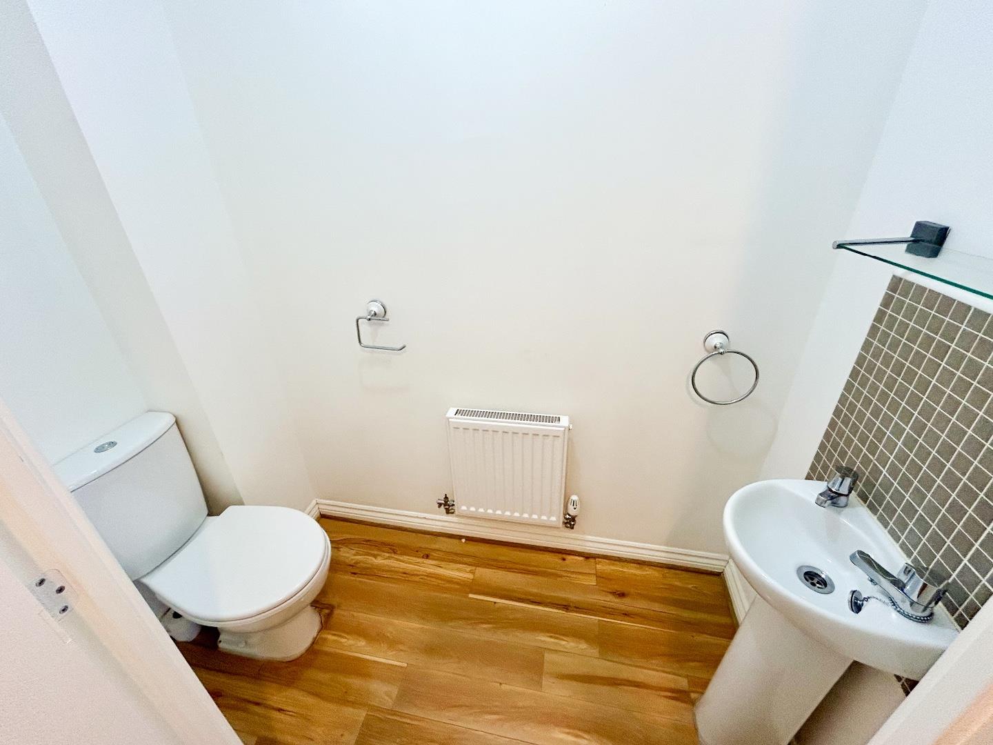 Gerddi'r Briallu, Parc Derwen, Coity, Bridgend County Borough, CF35 6FR